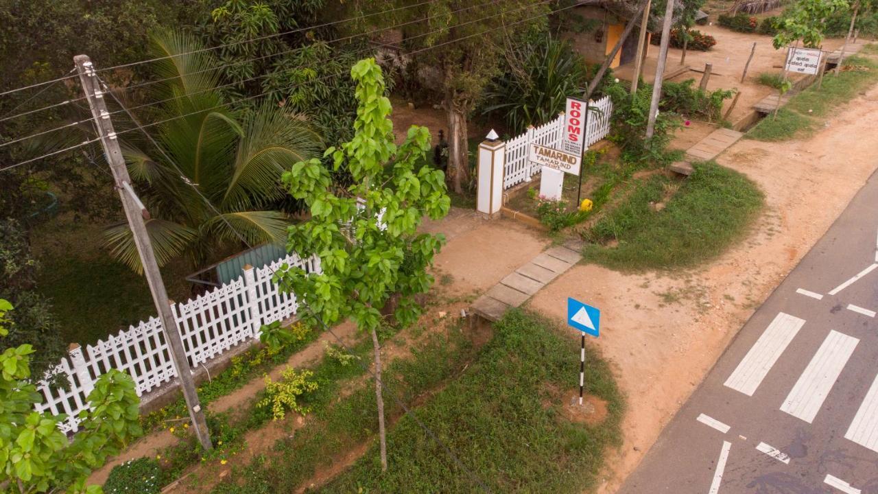 Tamarind Tamarind Resort, Tourist Board Approved Habarana Exterior photo