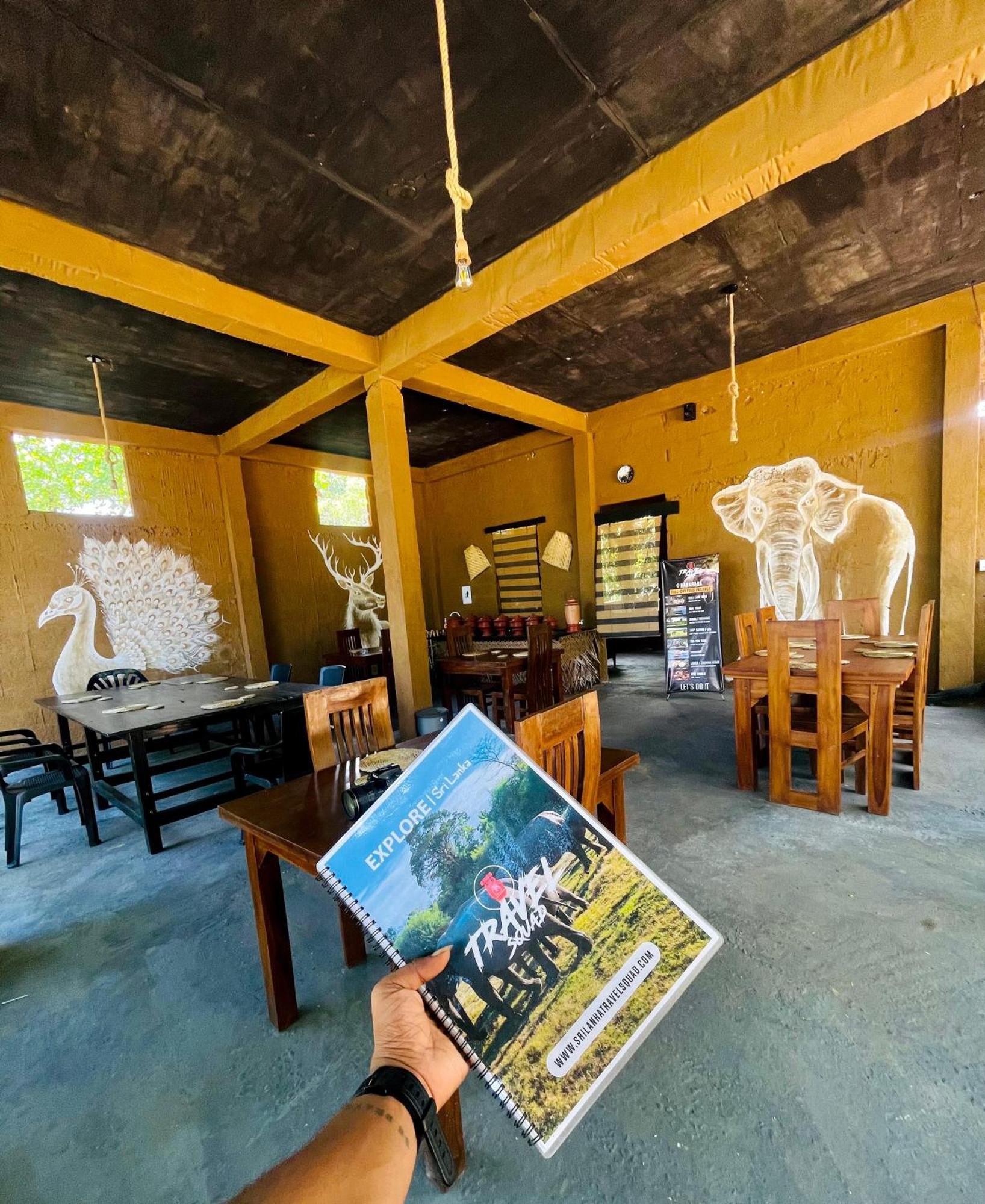 Tamarind Tamarind Resort, Tourist Board Approved Habarana Exterior photo
