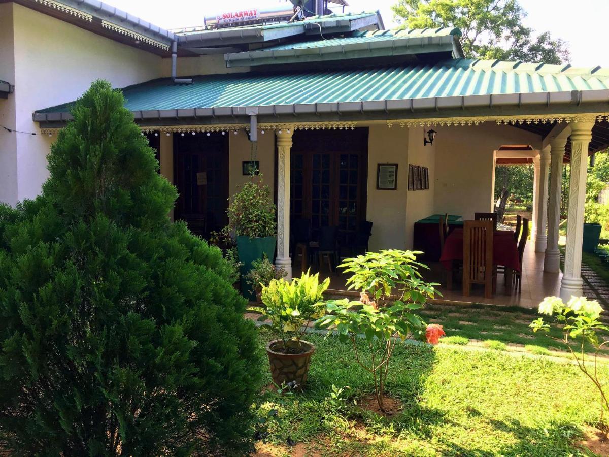 Tamarind Tamarind Resort, Tourist Board Approved Habarana Exterior photo
